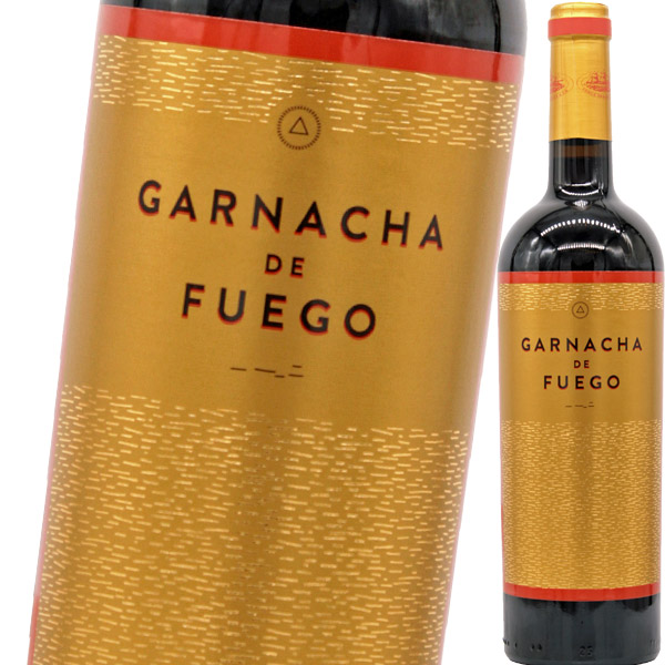 ボデガス・ブレカ・ガルナッチャ・デ・フエゴ 2022