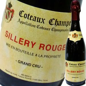 フランソワ・スコンデ・コトー・シャンプノワ・シルリー・ルージュ NV