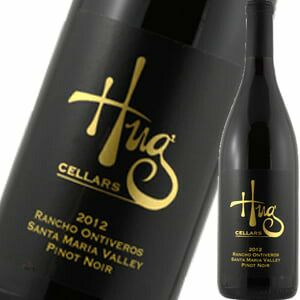 ハグ・セラーズ・ランチョ・オンティヴェロス・ヴィンヤード・ピノ・ノワール 2012