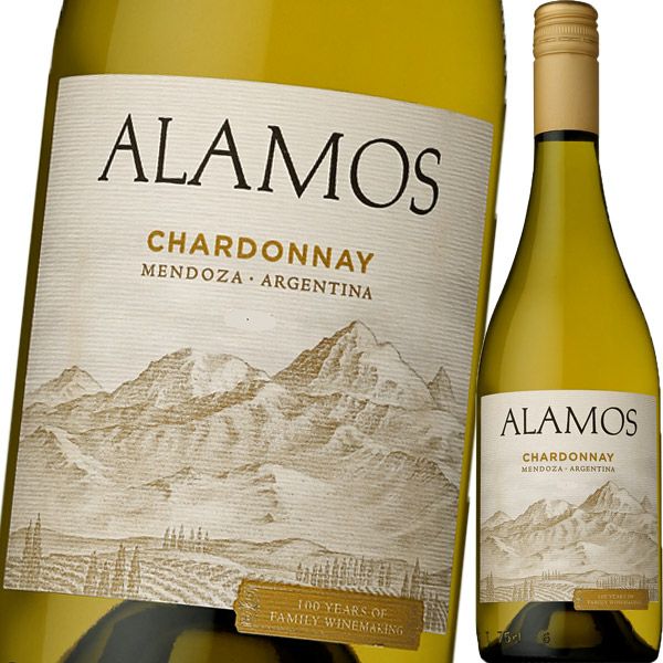 アラモス・シャルドネ | YNSトウキョー【ワインズ東京】