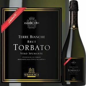 セッラ・モスカ・トルバート・スプマンテ・ブリュット NV