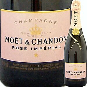 モエ・エ・シャンドン・ブリュット・アンペリアル・ロゼ NV MOET ＆ CHANDON ROSE IMPERIAL