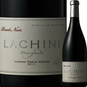 ラッキーニ・ヴィンヤーズ・エステート・ピノ・ノワール 2014
