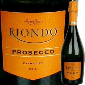 リオンド・プロセッコ・エクストラ・ドライ・セスト・センソ NV