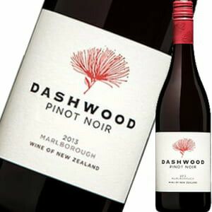 ダッシュウッド・マルボロー・ピノ・ノワール　2016