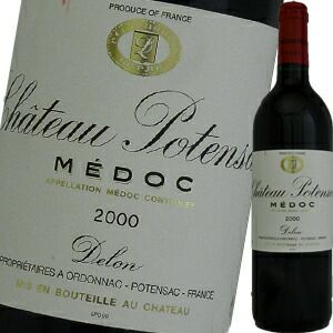 Château Potensac Médoc 2000 2000 Château Potensac - CellarTracker