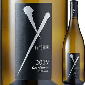 ★y by yoshikiワイ バイ ヨシキ シャルドネ アンコール2019★ Y by Yoshiki】ワイ・バイ・ヨシキ シャルドネ 