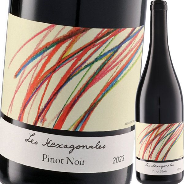 ドメーヌ・メリオー・レ・ゼギサゴナル・ピノ・ノワール 2023