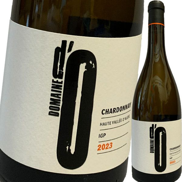ドメーヌ・ドー・シャルドネ 2023