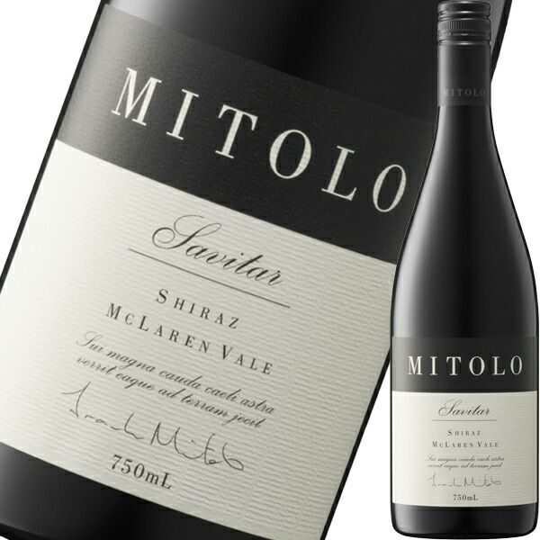 ミトロ・サヴィター・シラーズ 2019