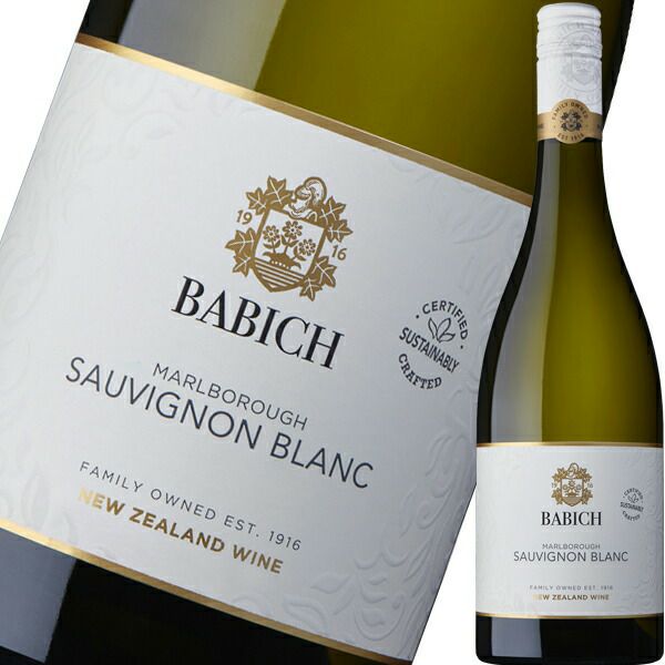 バビッチ・ワインズ・マールボロ・ソーヴィニヨン・ブラン 2025