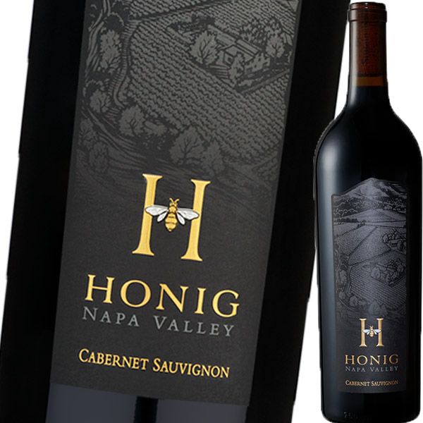 ホーニッグ・ナパ・ヴァレー・カベルネ・ソーヴィニヨン 2022