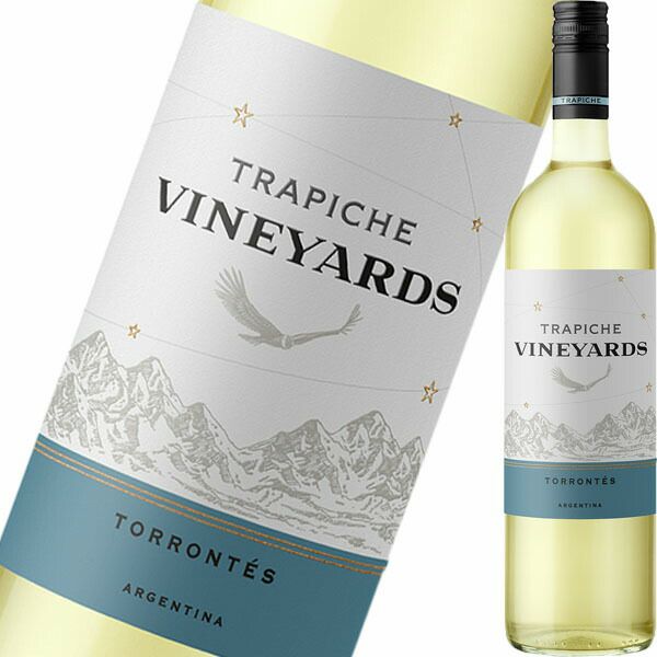 トラピチェ・ヴィンヤーズ・トロンテス  2024