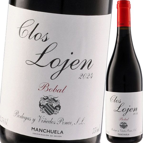 ボデガス・イ・ビニェードス・ポンセ・クロス・ロヘン 2024