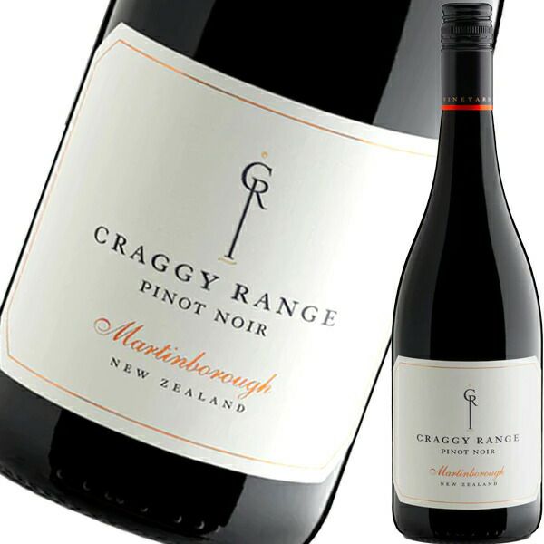 クラギー・レンジ・ピノ・ノワール・マーティンボロー　2024